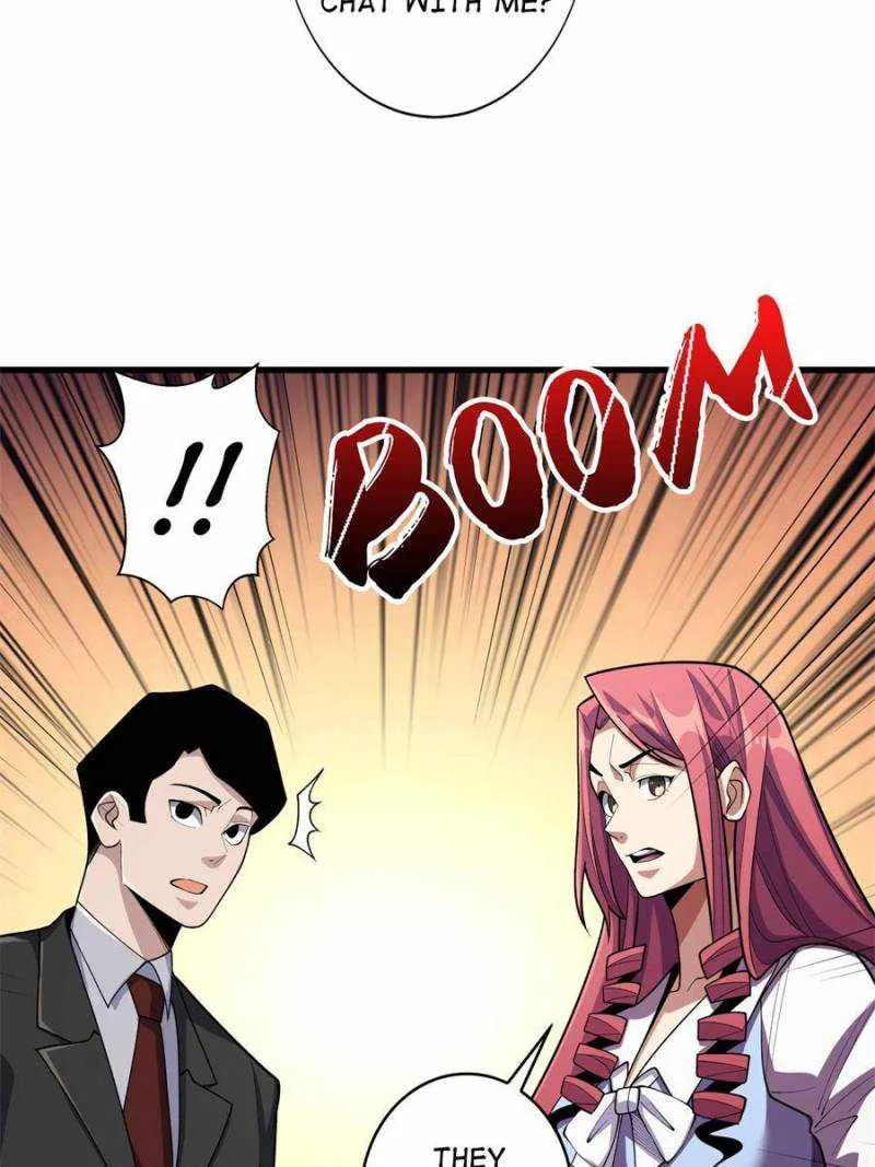 I’m Really Not A Supervillain Chapter 84 page 55 - 