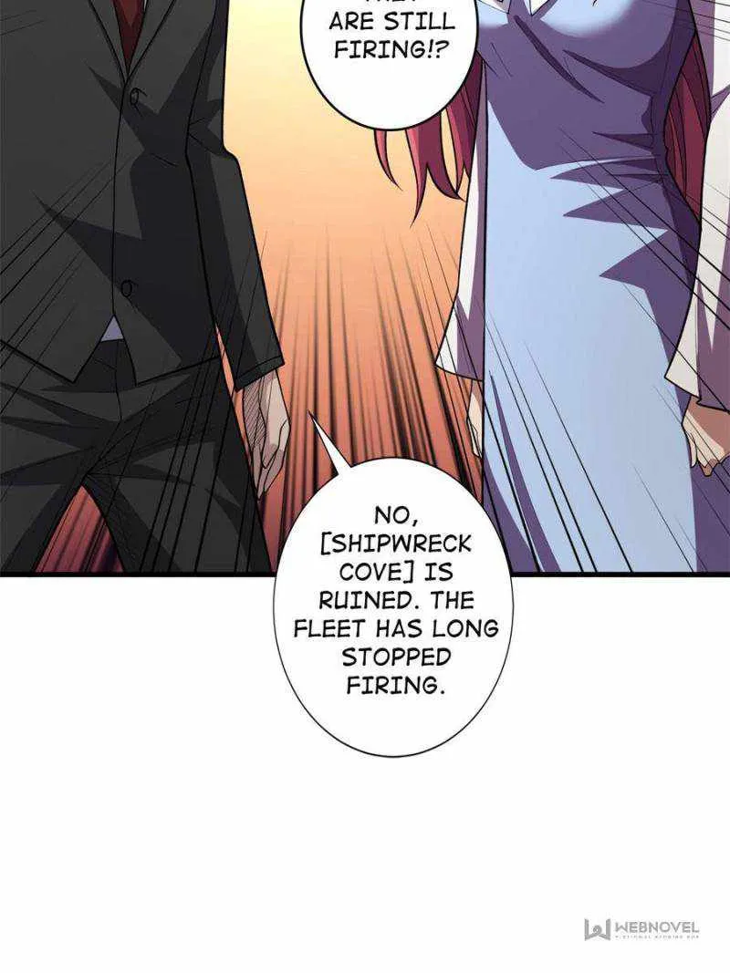 I’m Really Not A Supervillain Chapter 84 page 56 - 