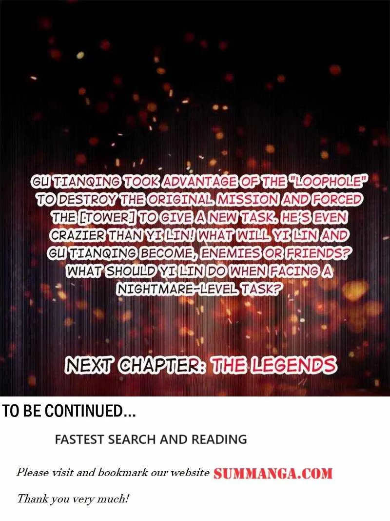 I’m Really Not A Supervillain Chapter 84 page 57 - 