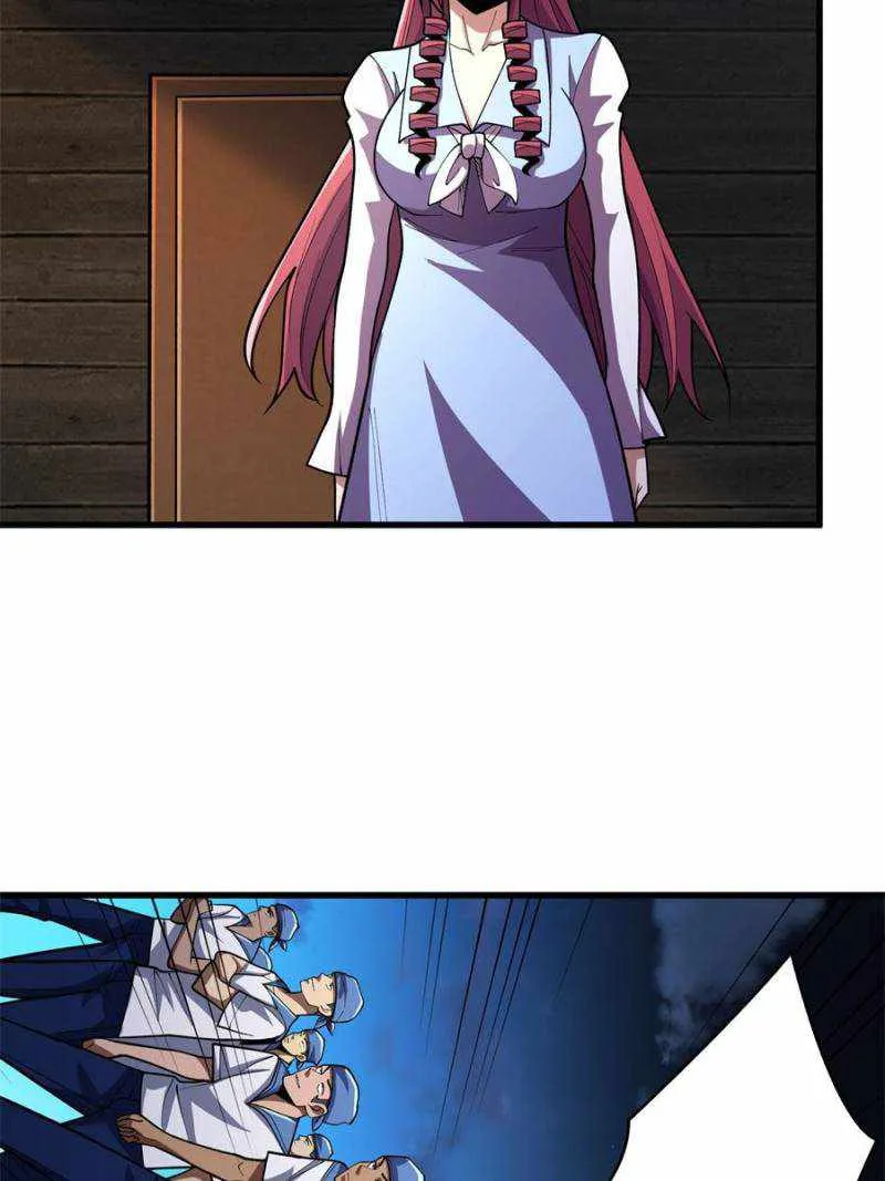 I’m Really Not A Supervillain Chapter 84 page 8 - 