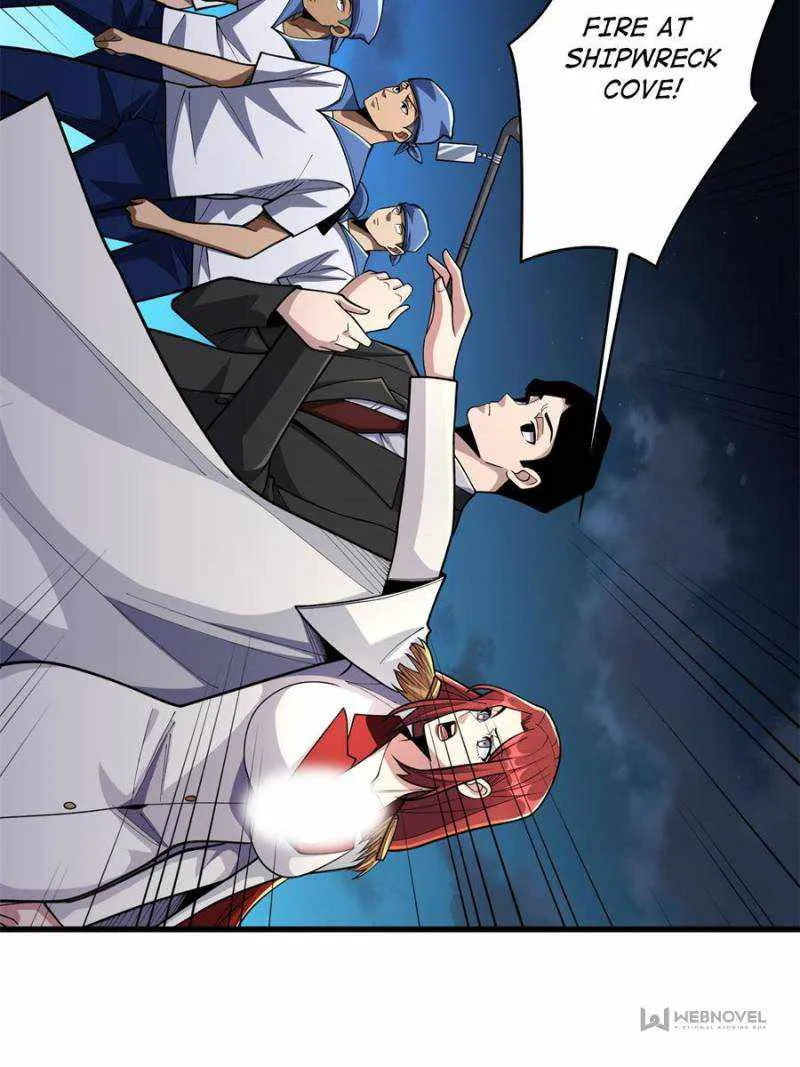 I’m Really Not A Supervillain Chapter 84 page 9 - 