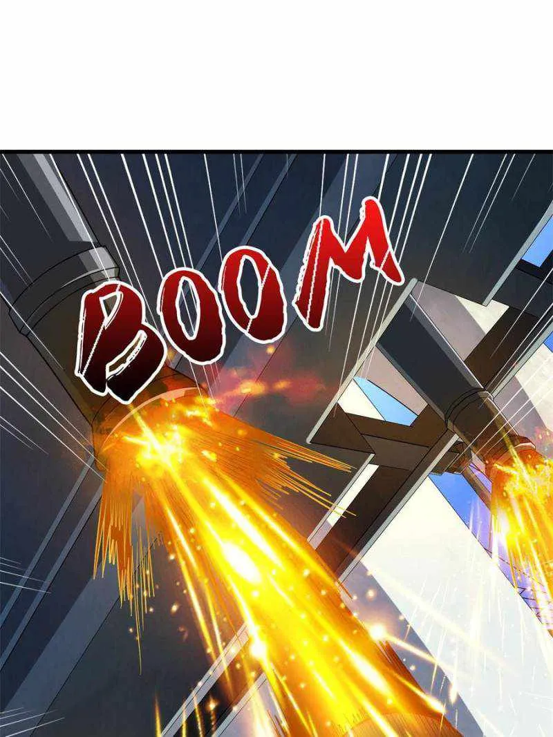 I’m Really Not A Supervillain Chapter 84 page 10 - 