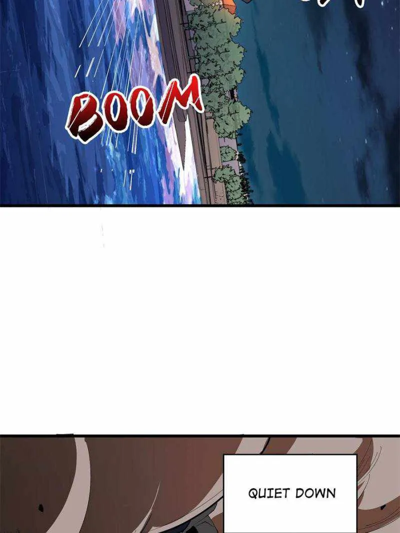 I’m Really Not A Supervillain Chapter 85 page 3 - 