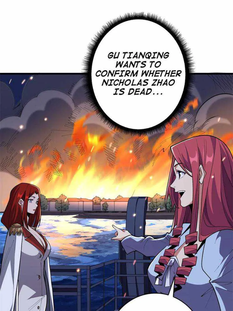 I’m Really Not A Supervillain Chapter 85 page 21 - 