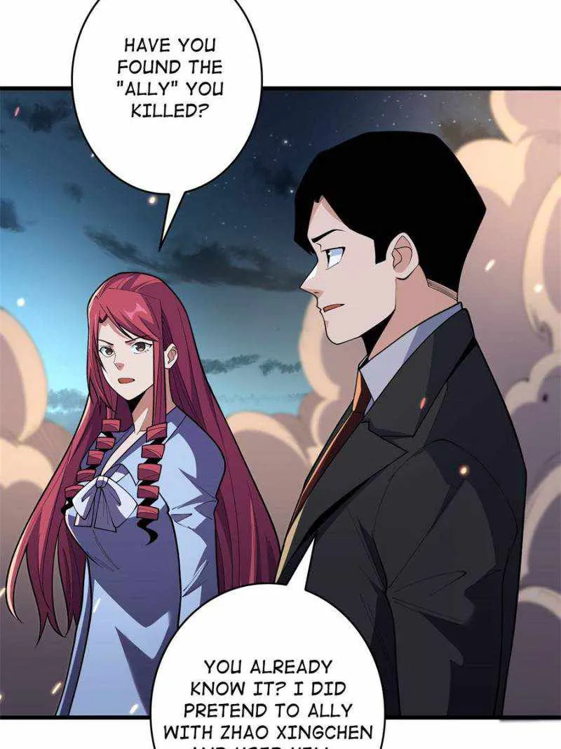 I’m Really Not A Supervillain Chapter 85 page 25 - 