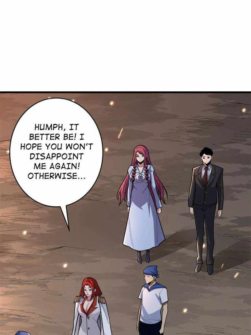 I’m Really Not A Supervillain Chapter 85 page 32 - 