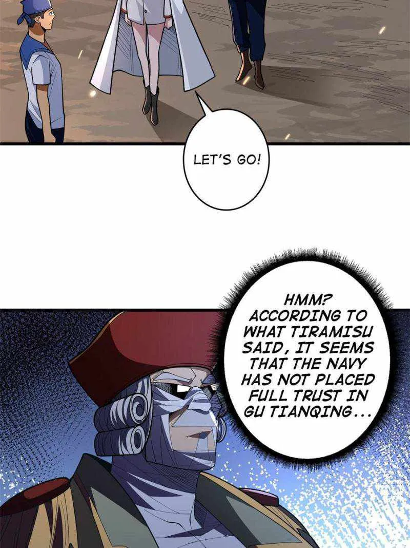 I’m Really Not A Supervillain Chapter 85 page 33 - 