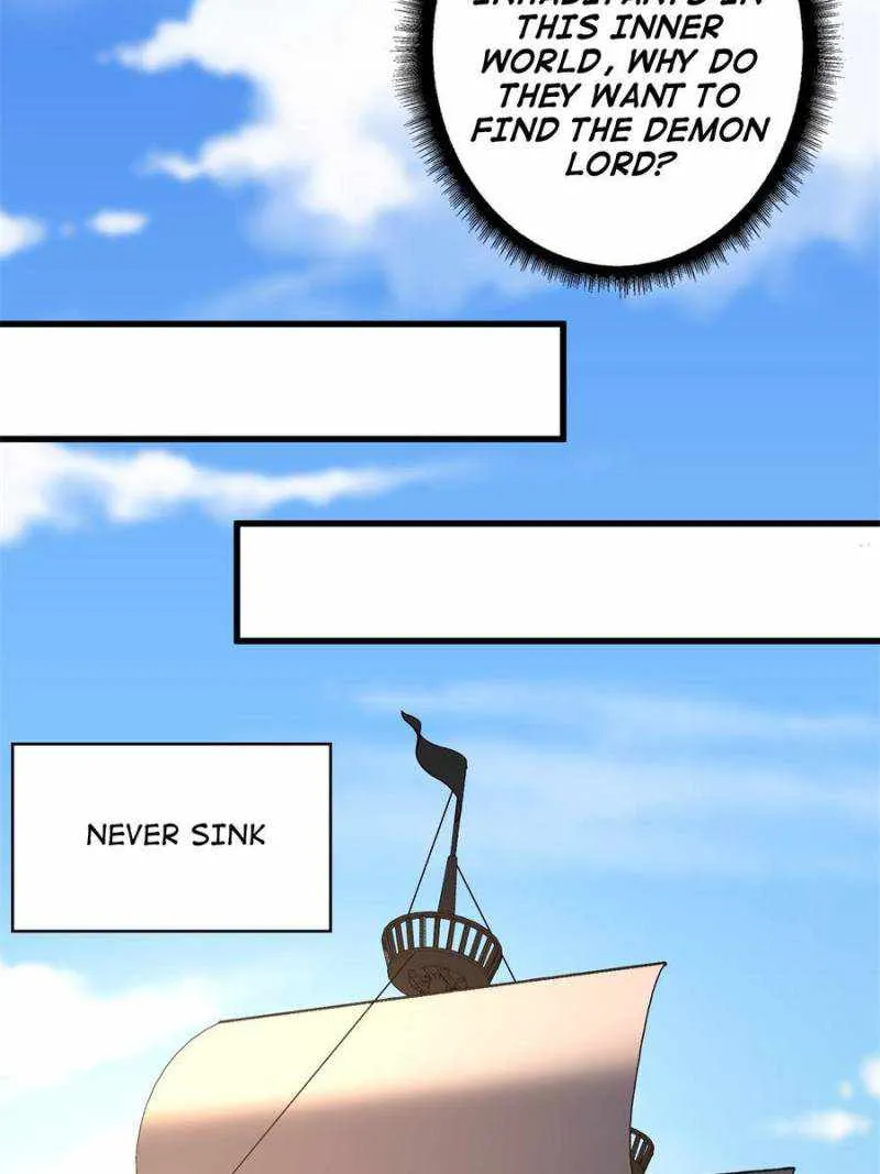 I’m Really Not A Supervillain Chapter 85 page 35 - 