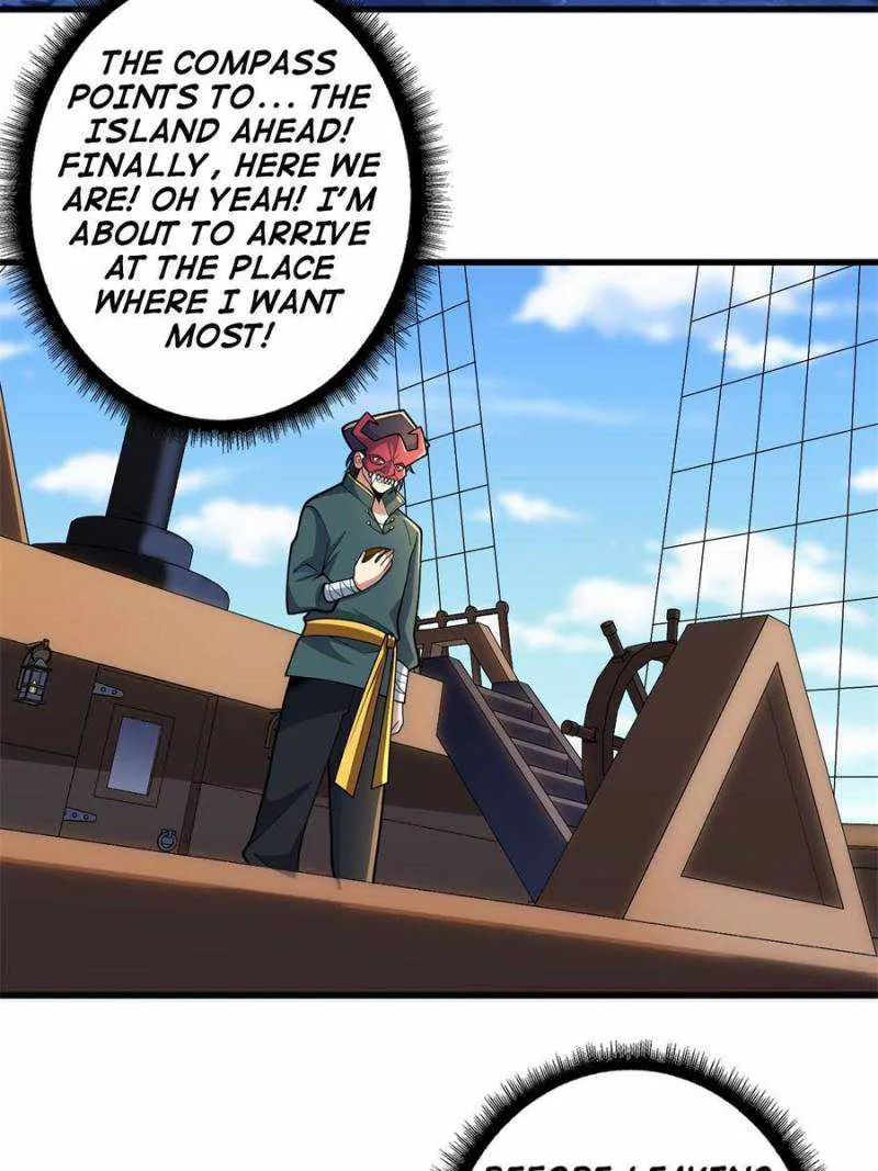 I’m Really Not A Supervillain Chapter 85 page 37 - 