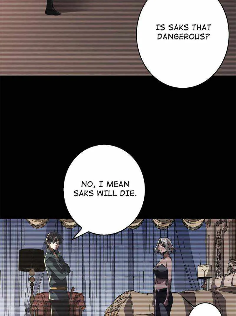 I’m Really Not A Supervillain Chapter 85 page 40 - 