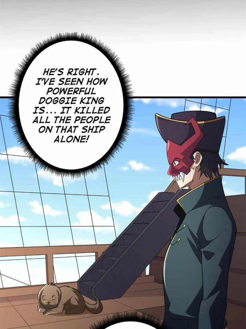I’m Really Not A Supervillain Chapter 85 page 42 - 