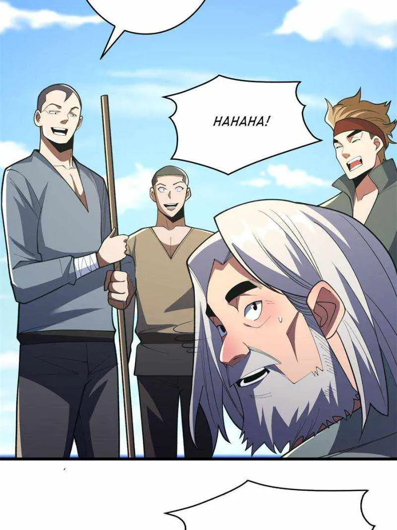 I’m Really Not A Supervillain Chapter 85 page 45 - 