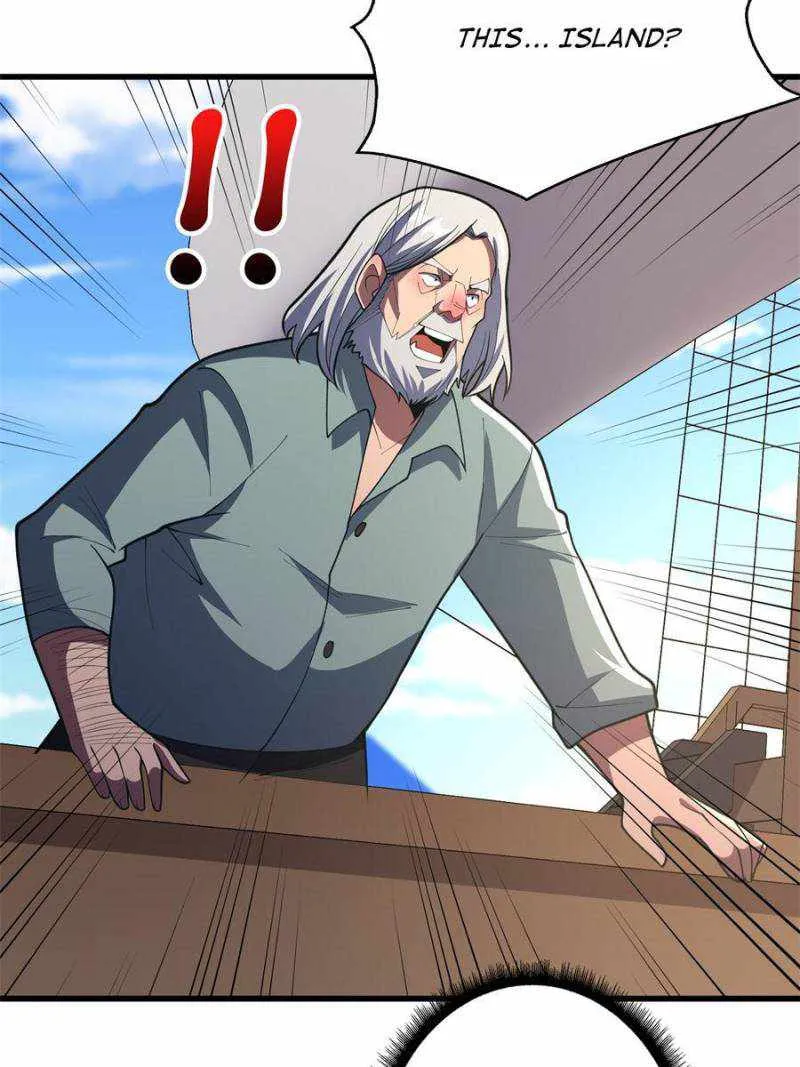 I’m Really Not A Supervillain Chapter 85 page 46 - 