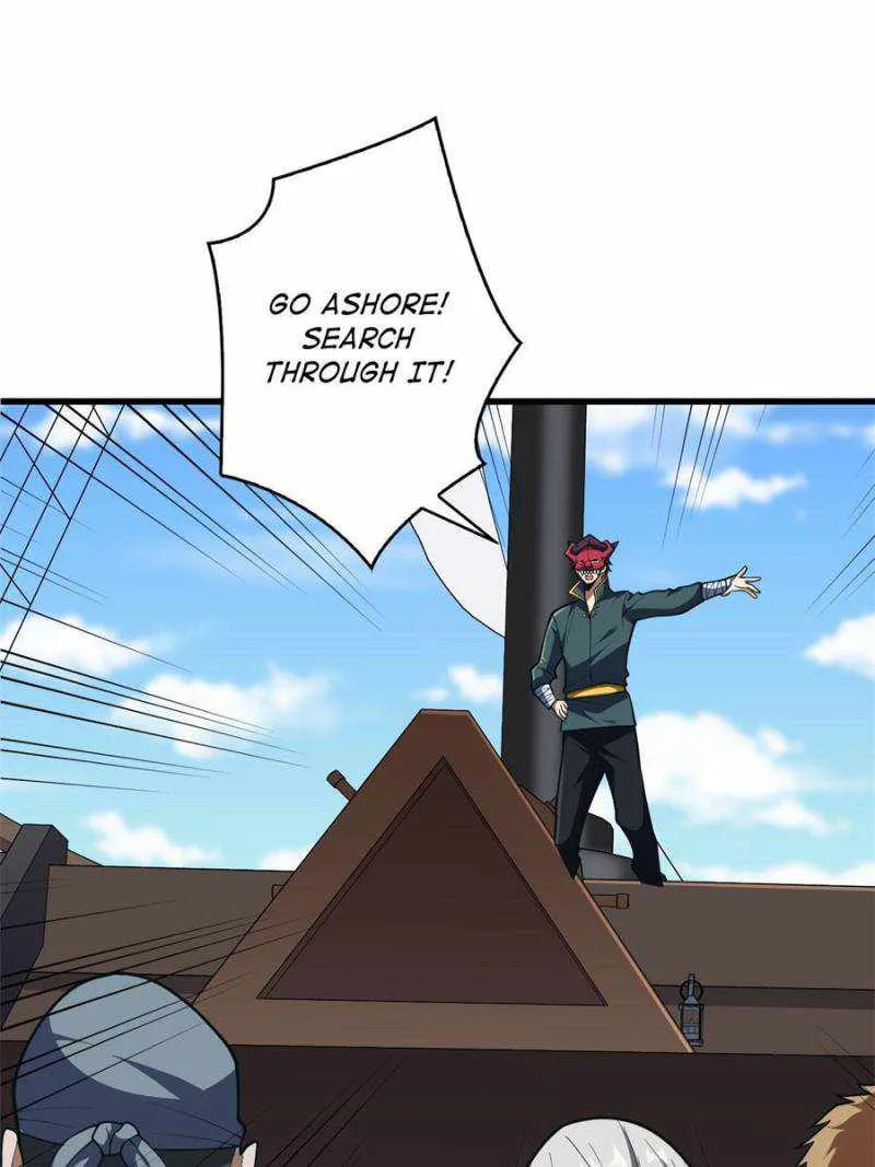 I’m Really Not A Supervillain Chapter 85 page 48 - 