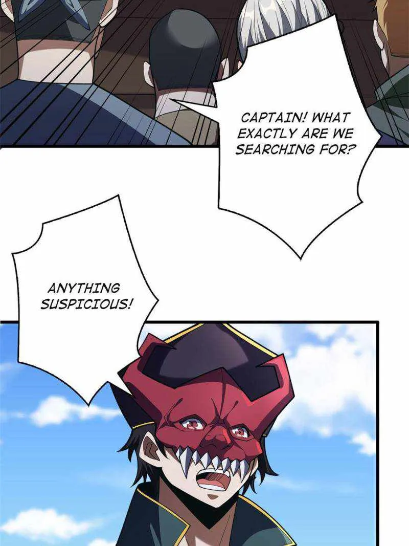 I’m Really Not A Supervillain Chapter 85 page 49 - 