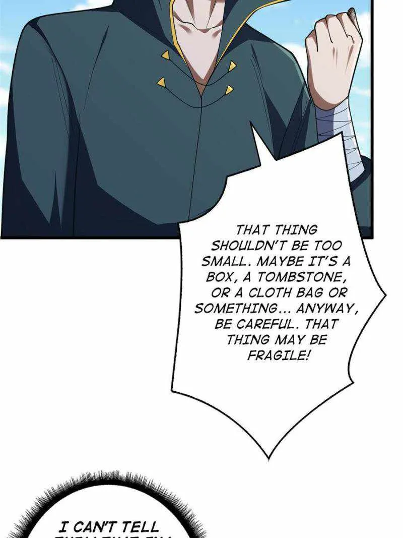 I’m Really Not A Supervillain Chapter 85 page 50 - 