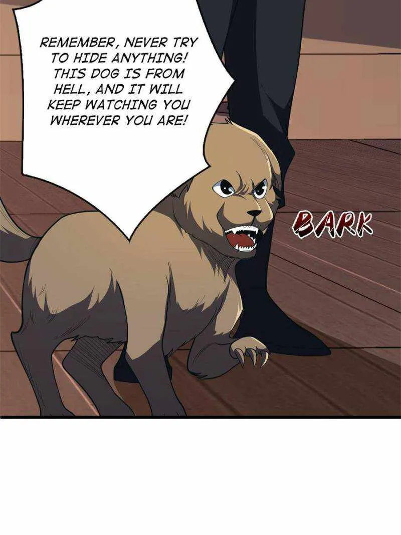 I’m Really Not A Supervillain Chapter 85 page 52 - 