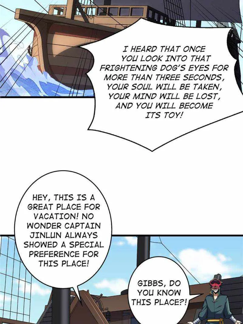 I’m Really Not A Supervillain Chapter 85 page 54 - 