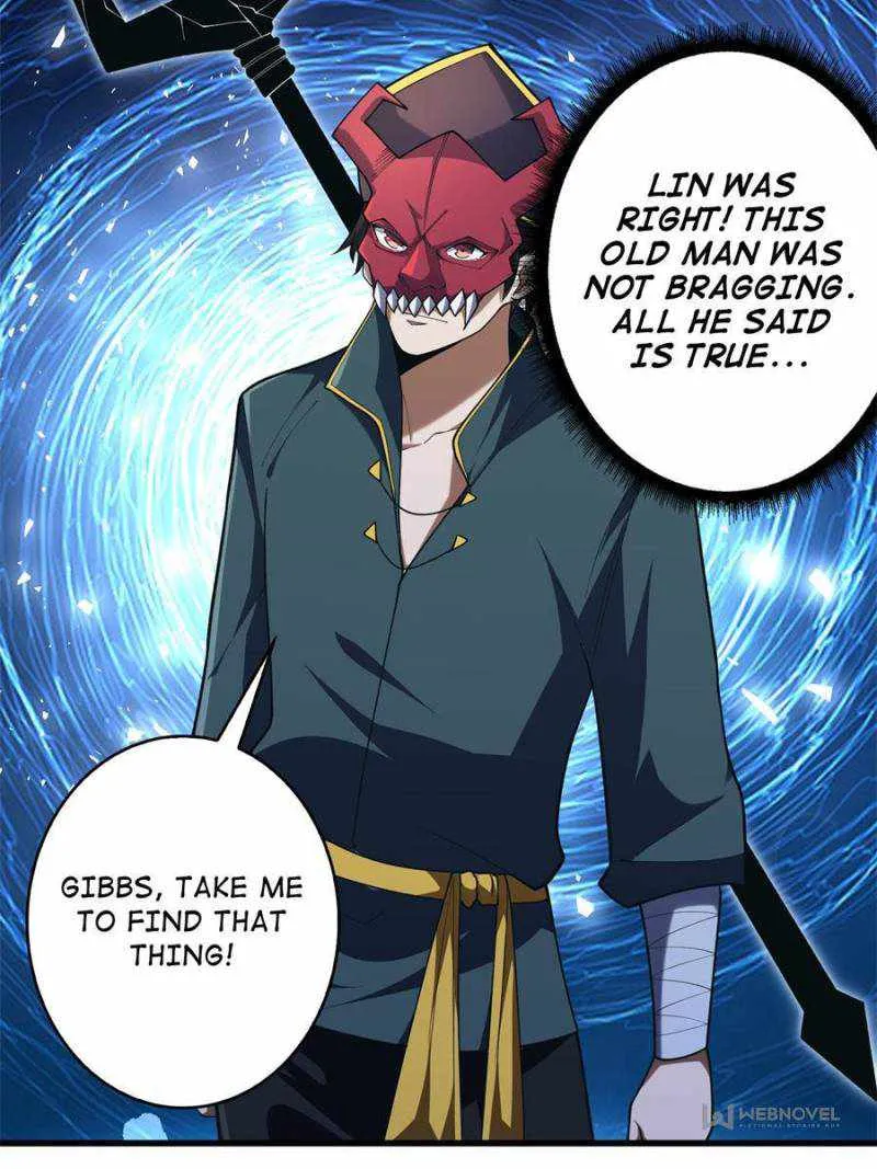 I’m Really Not A Supervillain Chapter 85 page 57 - 