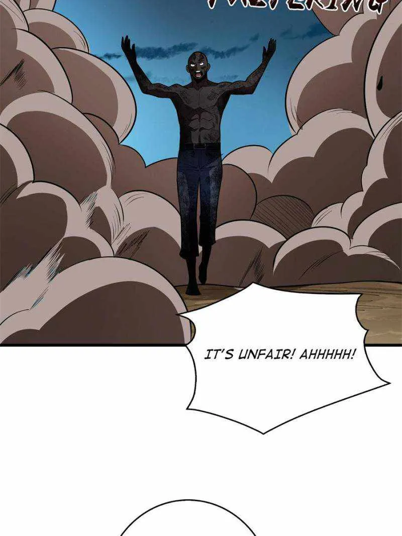 I’m Really Not A Supervillain Chapter 85 page 8 - 