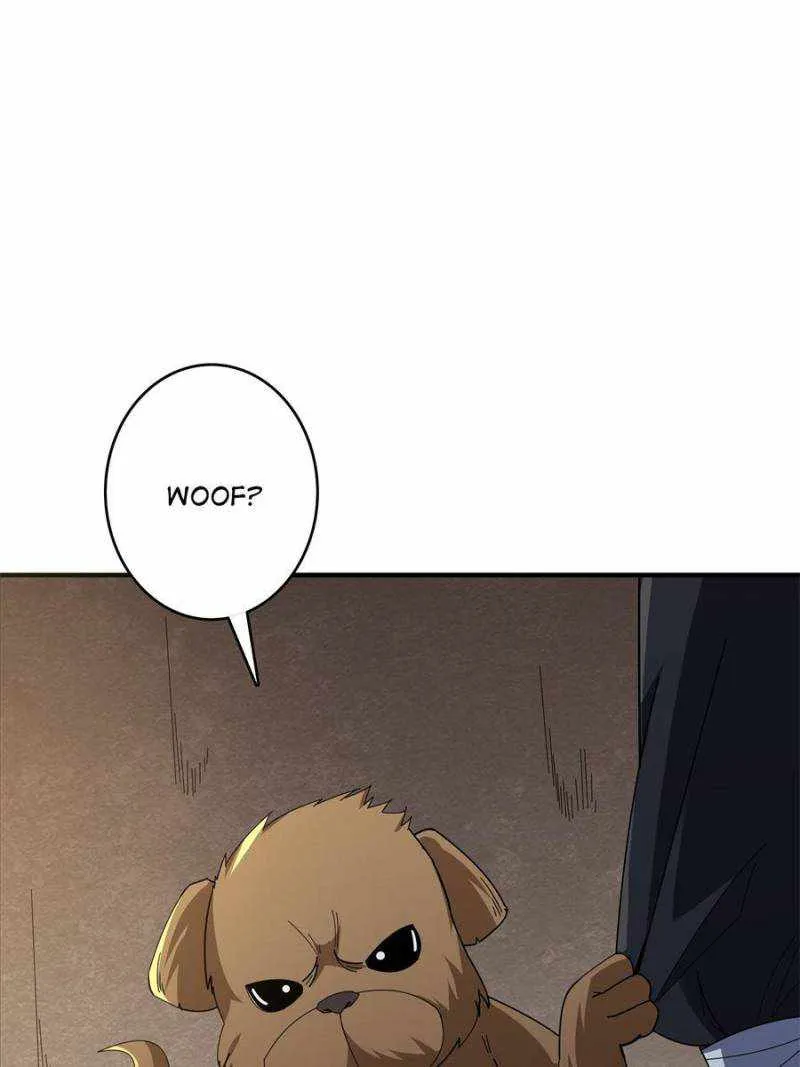 I’m Really Not A Supervillain Chapter 86 page 16 - 