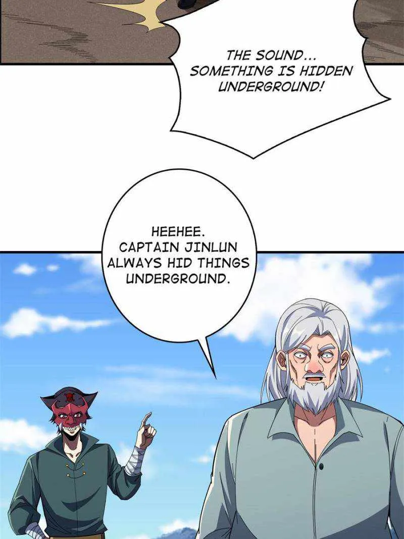 I’m Really Not A Supervillain Chapter 86 page 3 - 