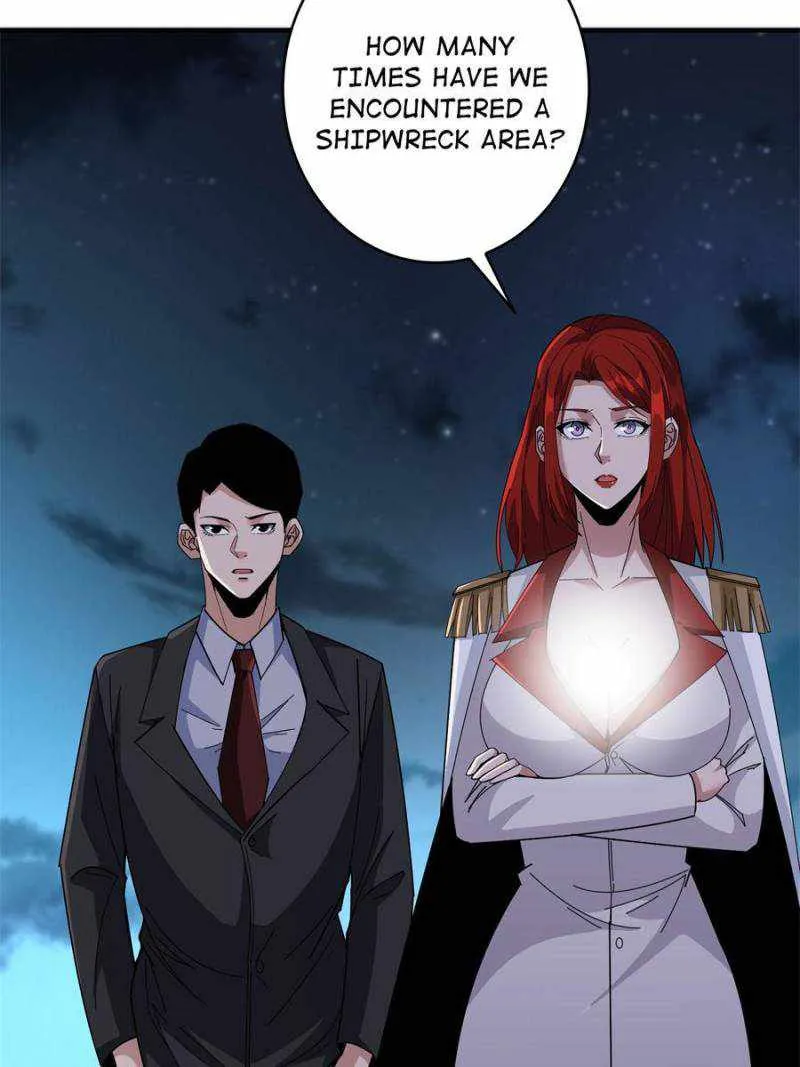 I’m Really Not A Supervillain Chapter 86 page 28 - 