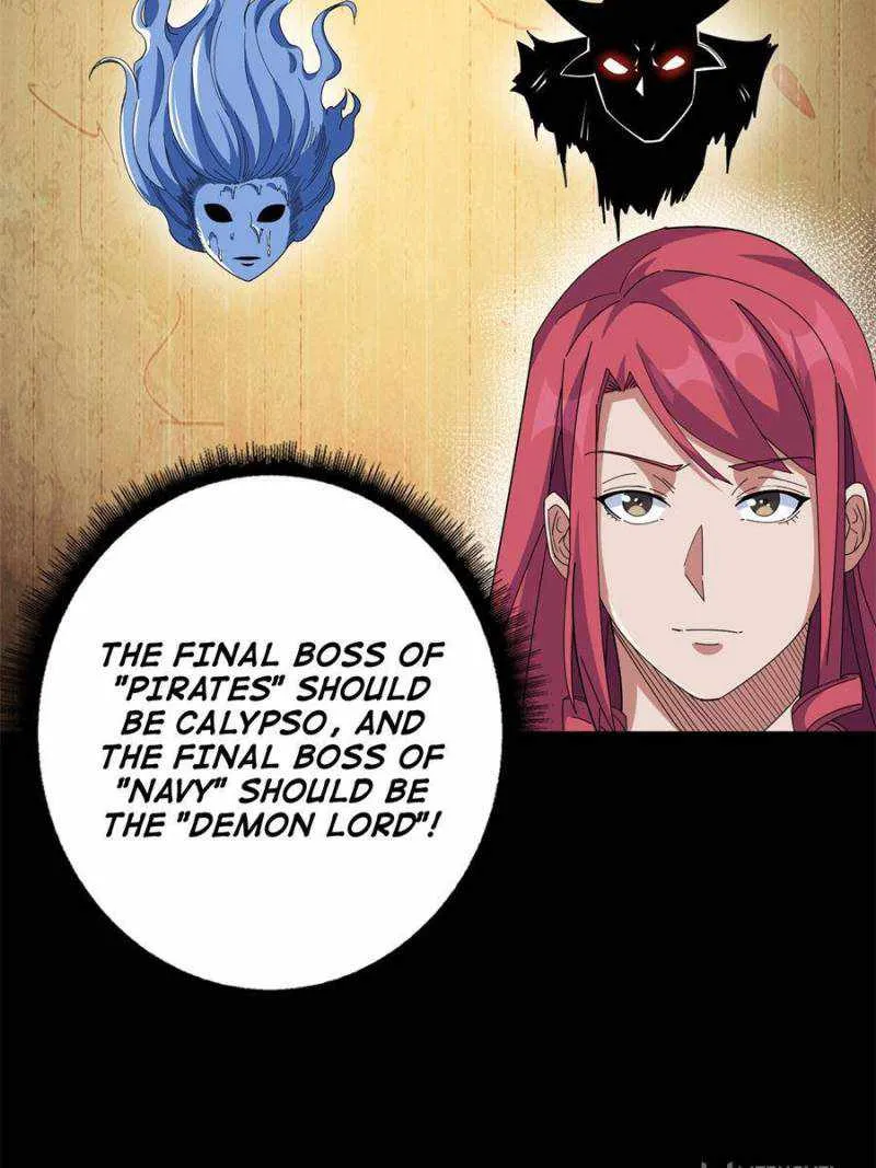 I’m Really Not A Supervillain Chapter 86 page 32 - 