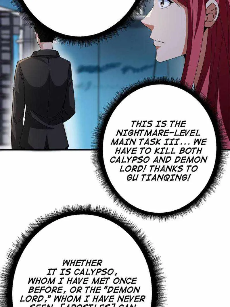 I’m Really Not A Supervillain Chapter 86 page 35 - 