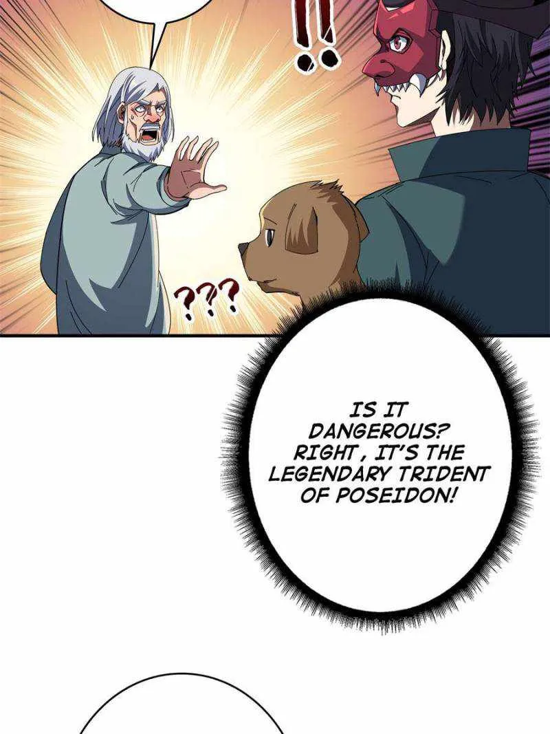 I’m Really Not A Supervillain Chapter 86 page 5 - 