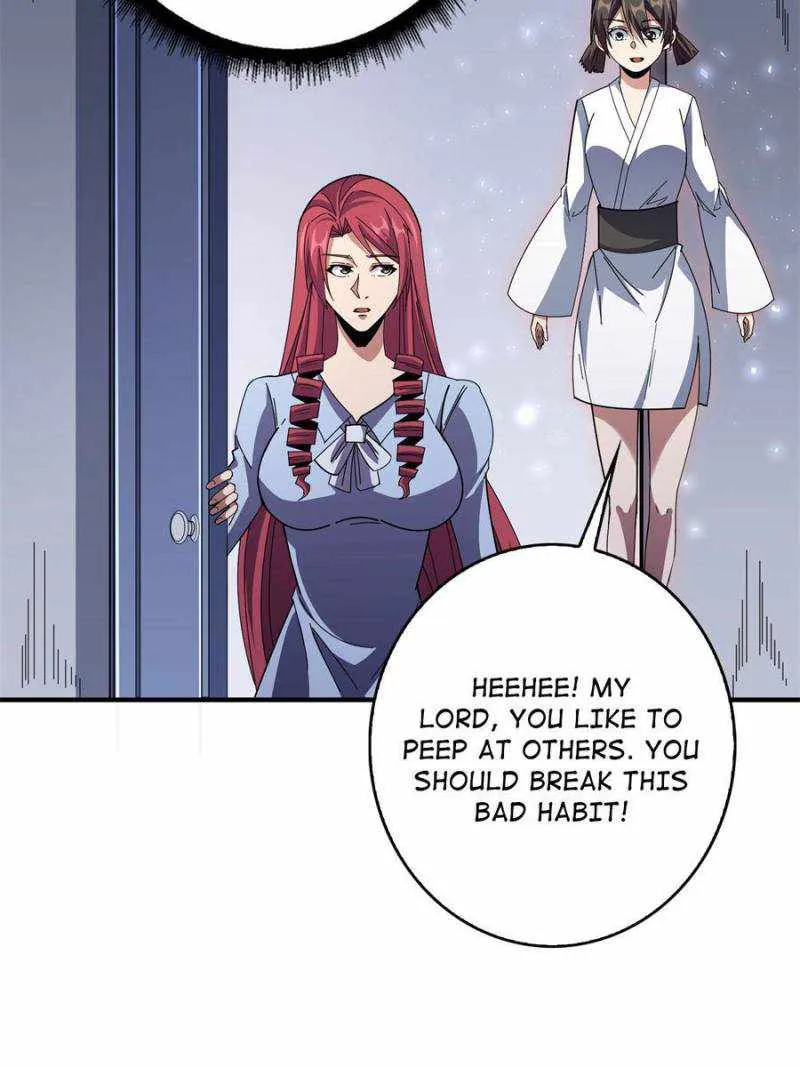 I’m Really Not A Supervillain Chapter 86 page 47 - 
