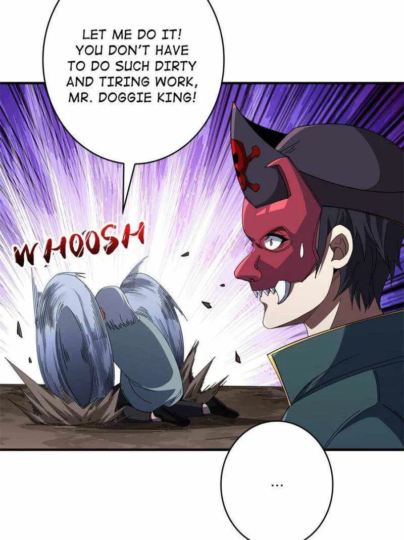 I’m Really Not A Supervillain Chapter 86 page 6 - 