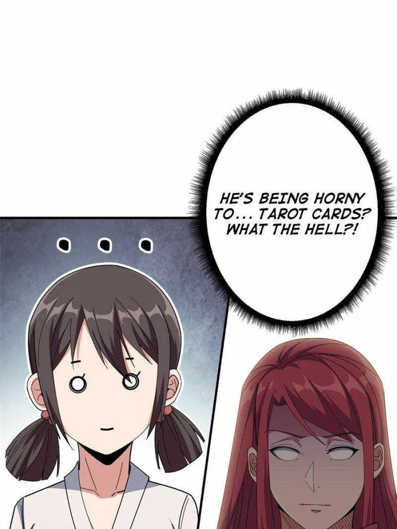 I’m Really Not A Supervillain Chapter 86 page 55 - 