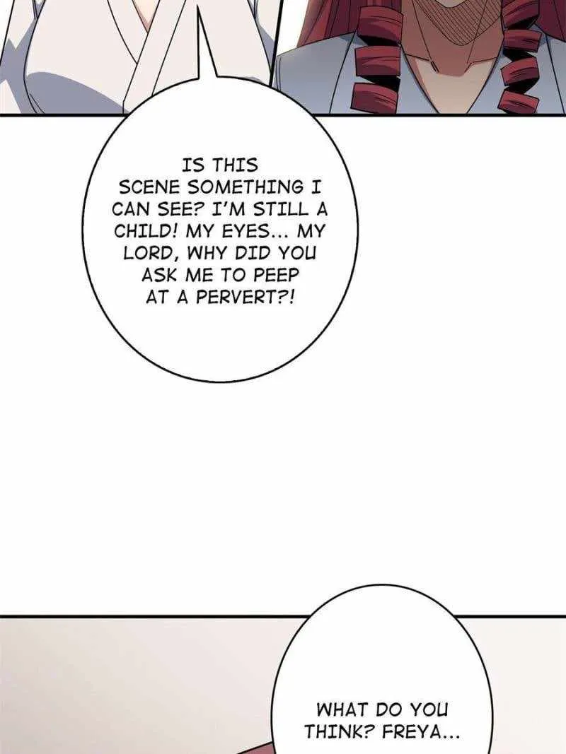 I’m Really Not A Supervillain Chapter 86 page 56 - 