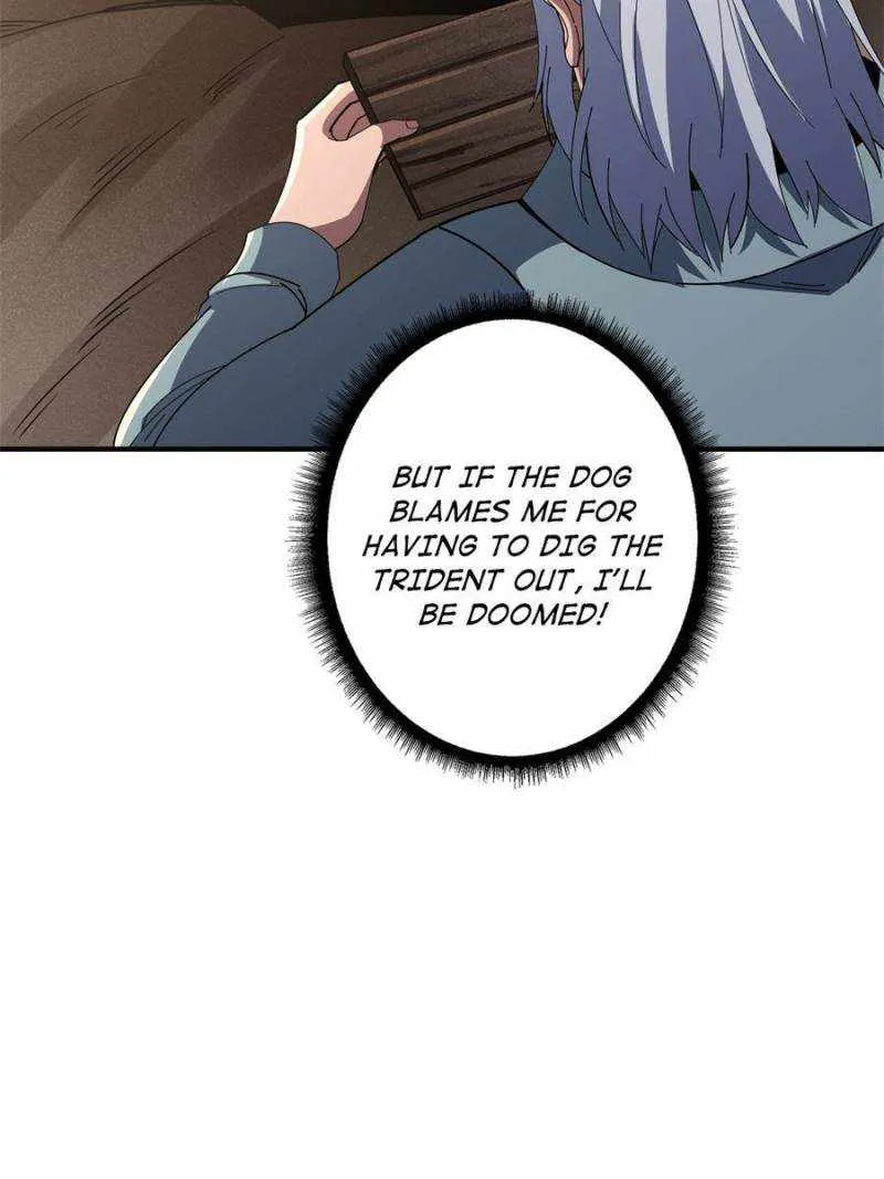 I’m Really Not A Supervillain Chapter 86 page 8 - 