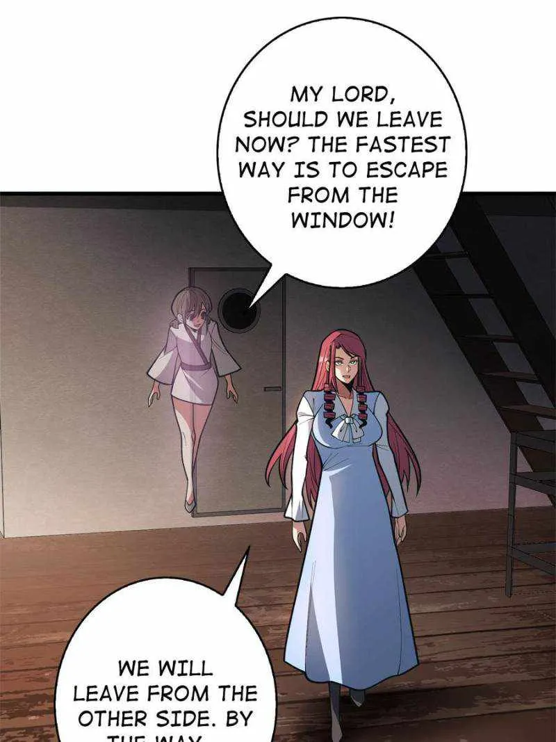 I’m Really Not A Supervillain Chapter 87 page 12 - 