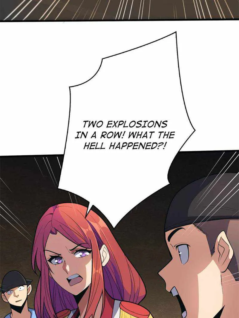 I’m Really Not A Supervillain Chapter 87 page 16 - 
