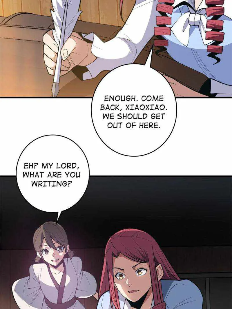 I’m Really Not A Supervillain Chapter 87 page 3 - 