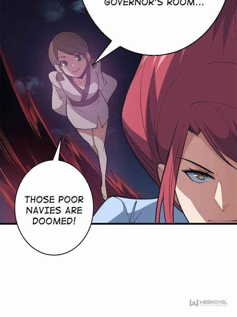 I’m Really Not A Supervillain Chapter 87 page 22 - 