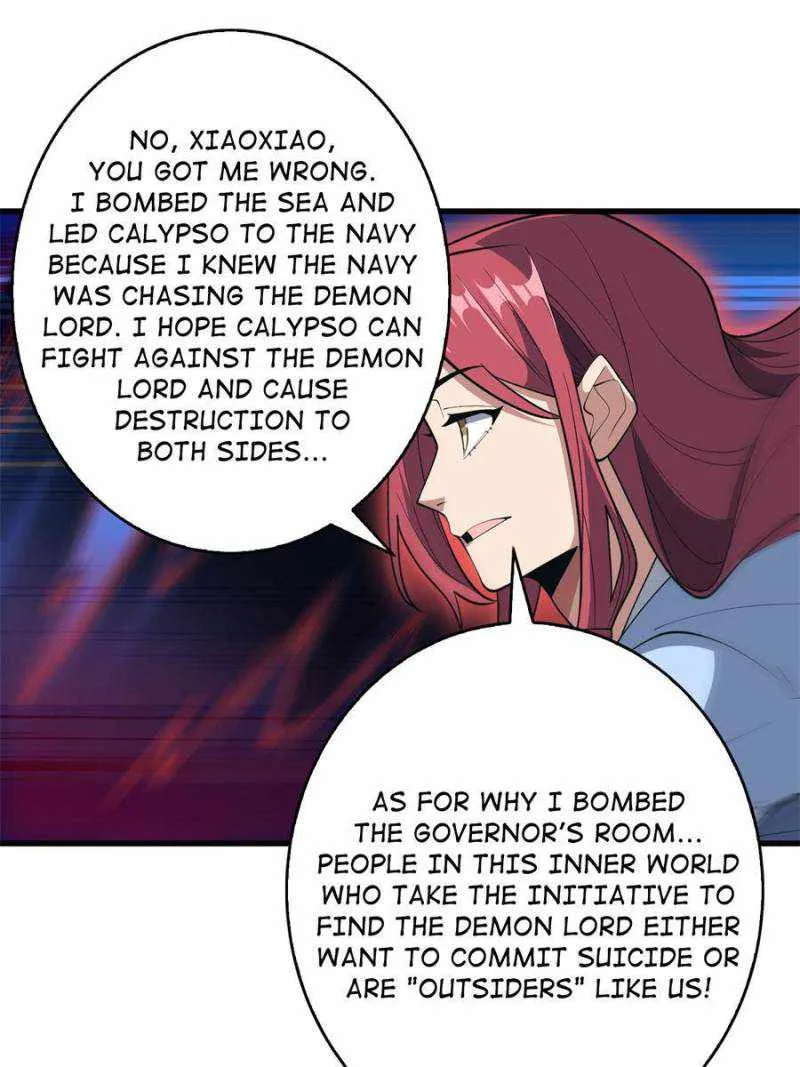 I’m Really Not A Supervillain Chapter 87 page 23 - 