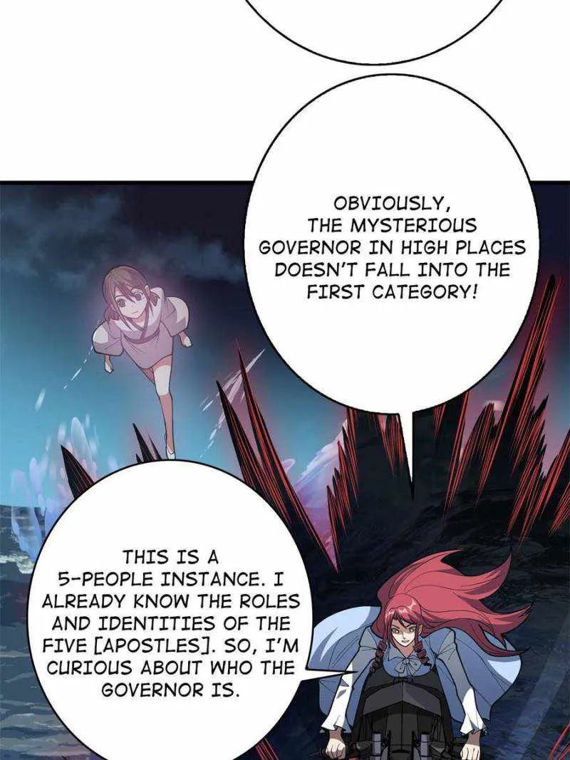 I’m Really Not A Supervillain Chapter 87 page 24 - 