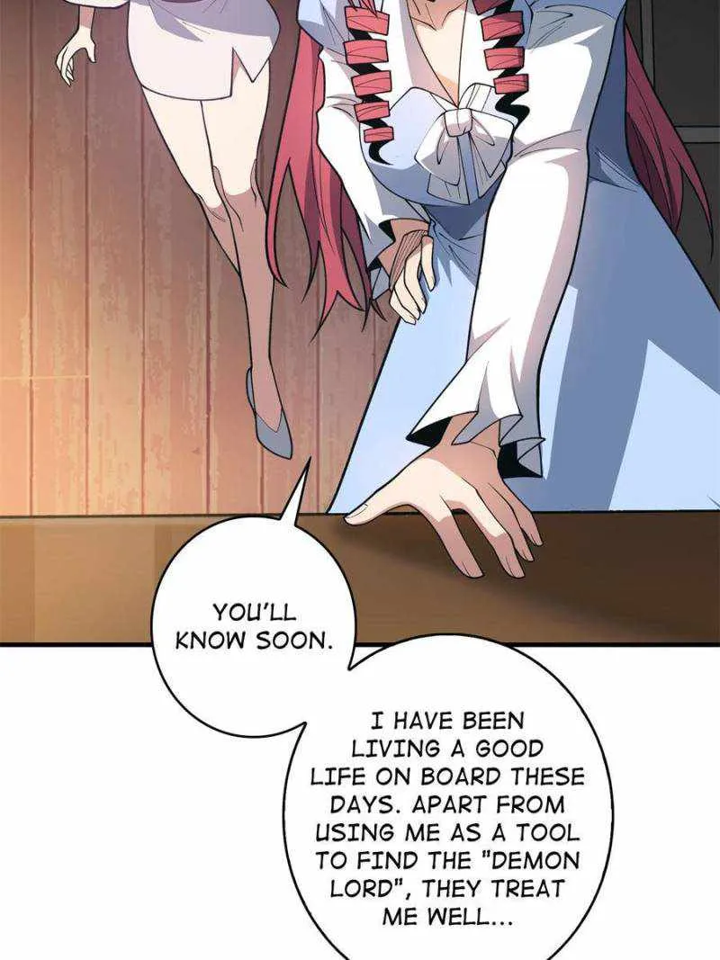 I’m Really Not A Supervillain Chapter 87 page 4 - 