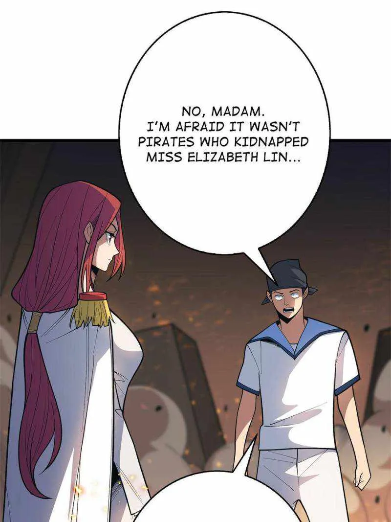 I’m Really Not A Supervillain Chapter 87 page 33 - 