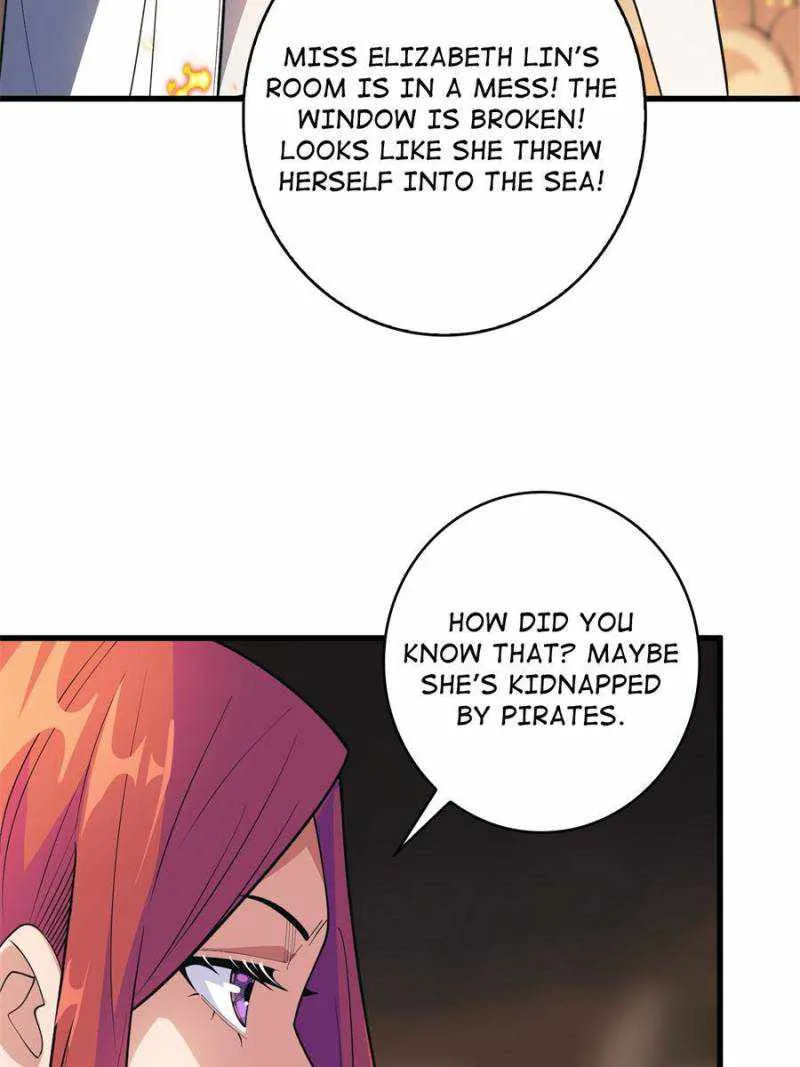 I’m Really Not A Supervillain Chapter 87 page 34 - 