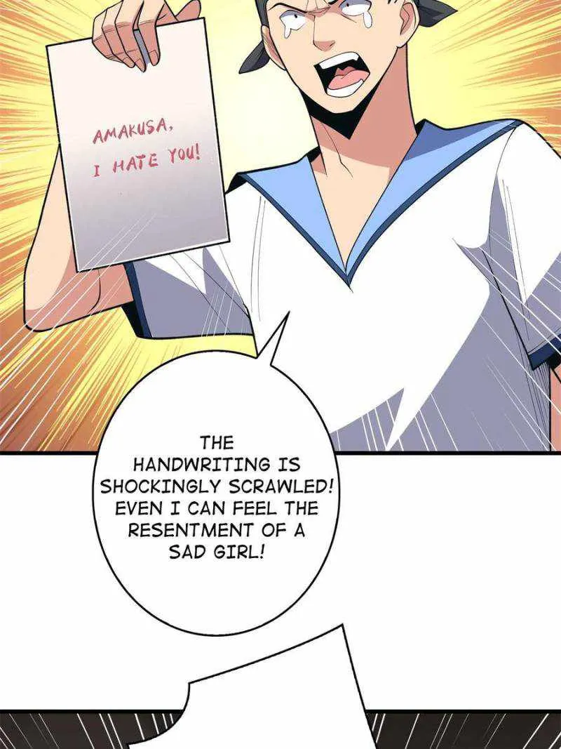 I’m Really Not A Supervillain Chapter 87 page 36 - 