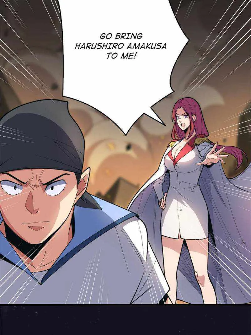 I’m Really Not A Supervillain Chapter 87 page 37 - 