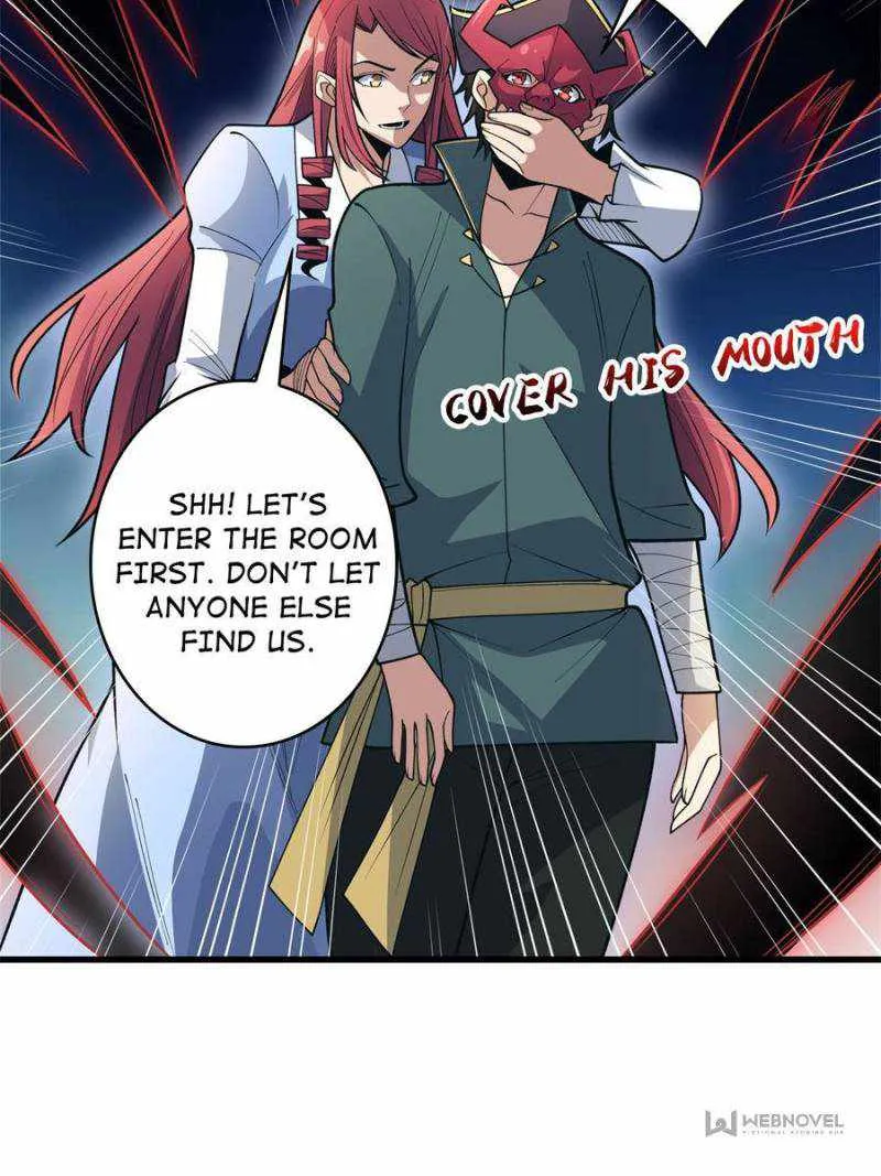 I’m Really Not A Supervillain Chapter 87 page 40 - 