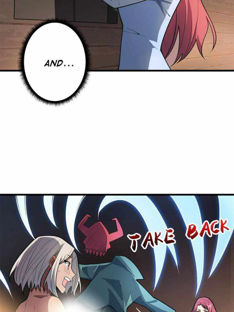 I’m Really Not A Supervillain Chapter 87 page 44 - 
