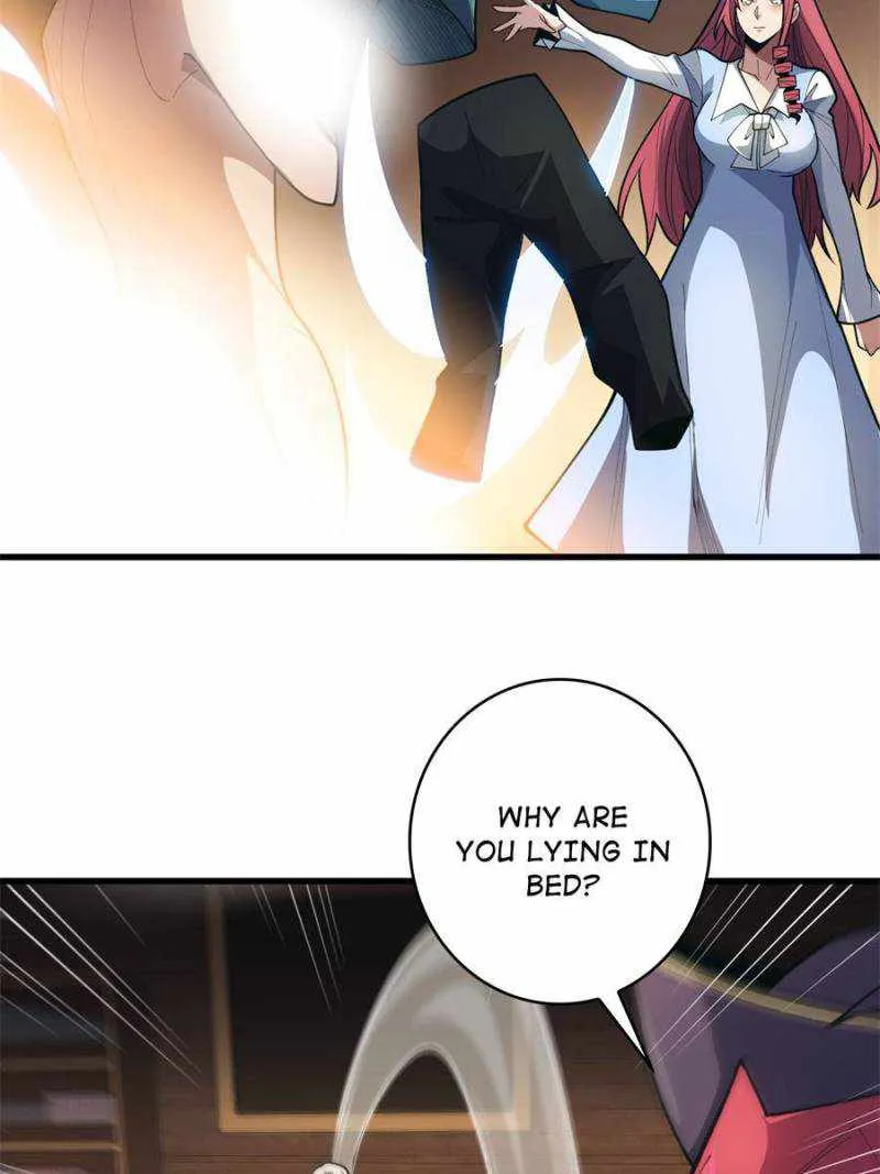 I’m Really Not A Supervillain Chapter 87 page 45 - 