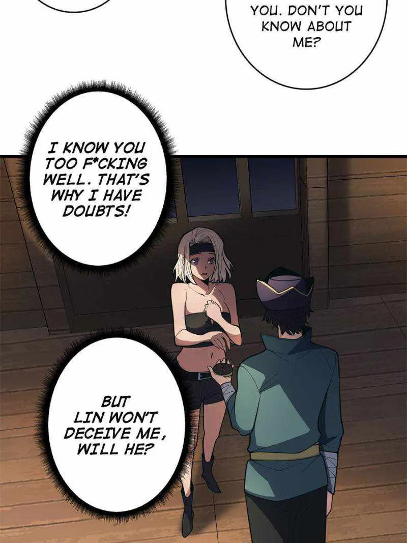 I’m Really Not A Supervillain Chapter 87 page 51 - 